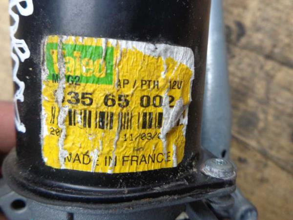 MOTEUR D ESSUIE GLACE CITROEN C1 / PEUGEOT 107 / TOYOTA AYGO - Vue 2